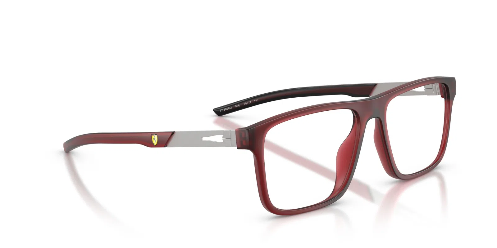 Scuderia Ferrari 8020U Eyeglasses - view 26